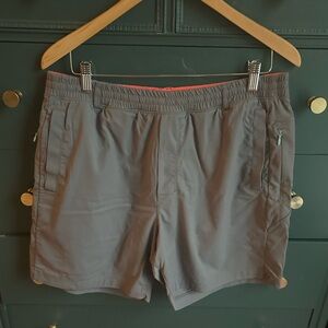 Birddogs Gray Shorts